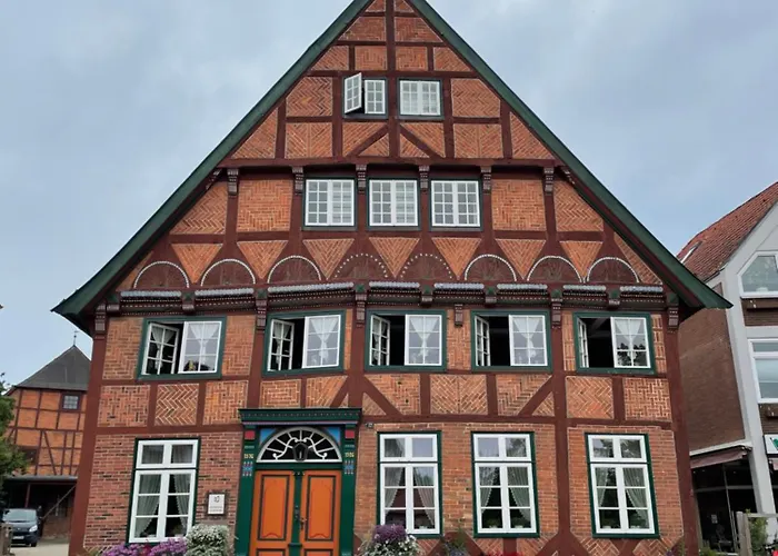 Appartement Ploener *